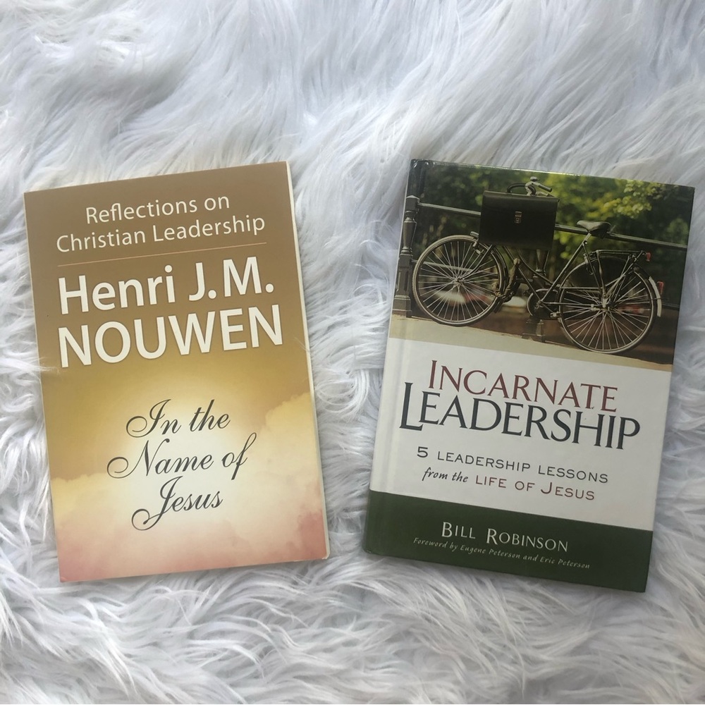 Christian Leadership Book Bundle